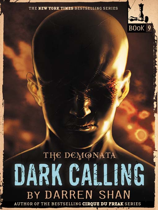 Title details for Dark Calling by Darren Shan - Wait list